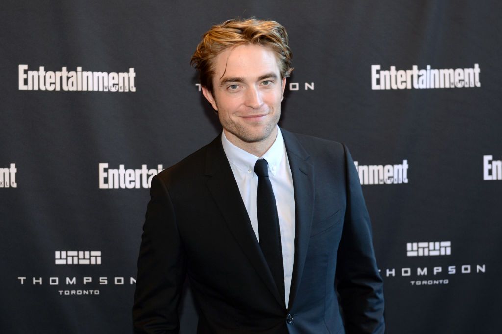 TORONTO, ONTARIO - SEPTEMBER 07: Robert Pattinson attends Entertainment Weekly's Must List Party at the Toronto International Film Festival 2019 at the Thompson Hotel on September 07, 2019 in Toronto, Canada. (Photo by Andrew Toth/Getty Images for Entertainment Weekly)