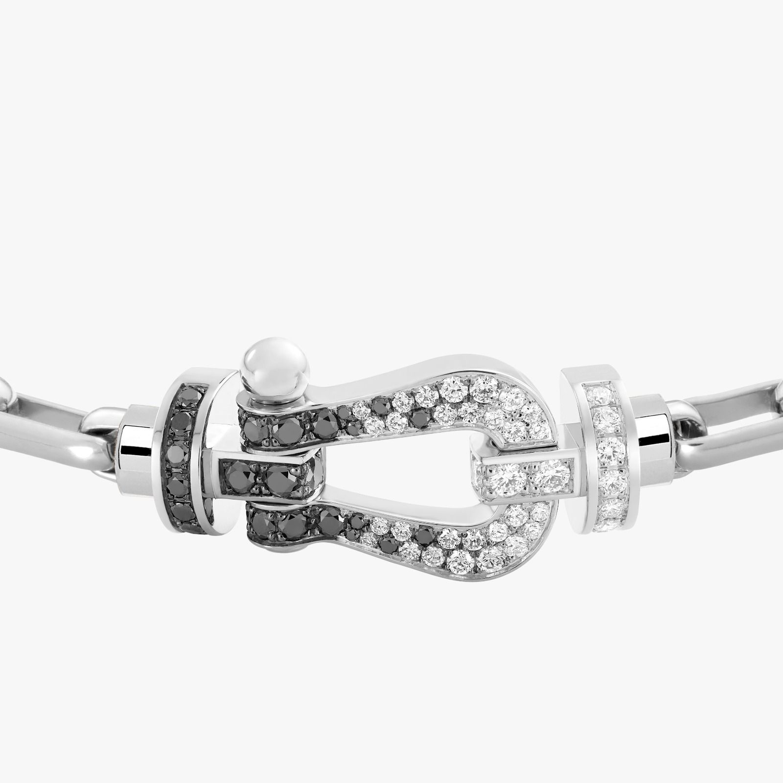 JER LAU of MIRROR Interprets FRED Force 10 Jewellery