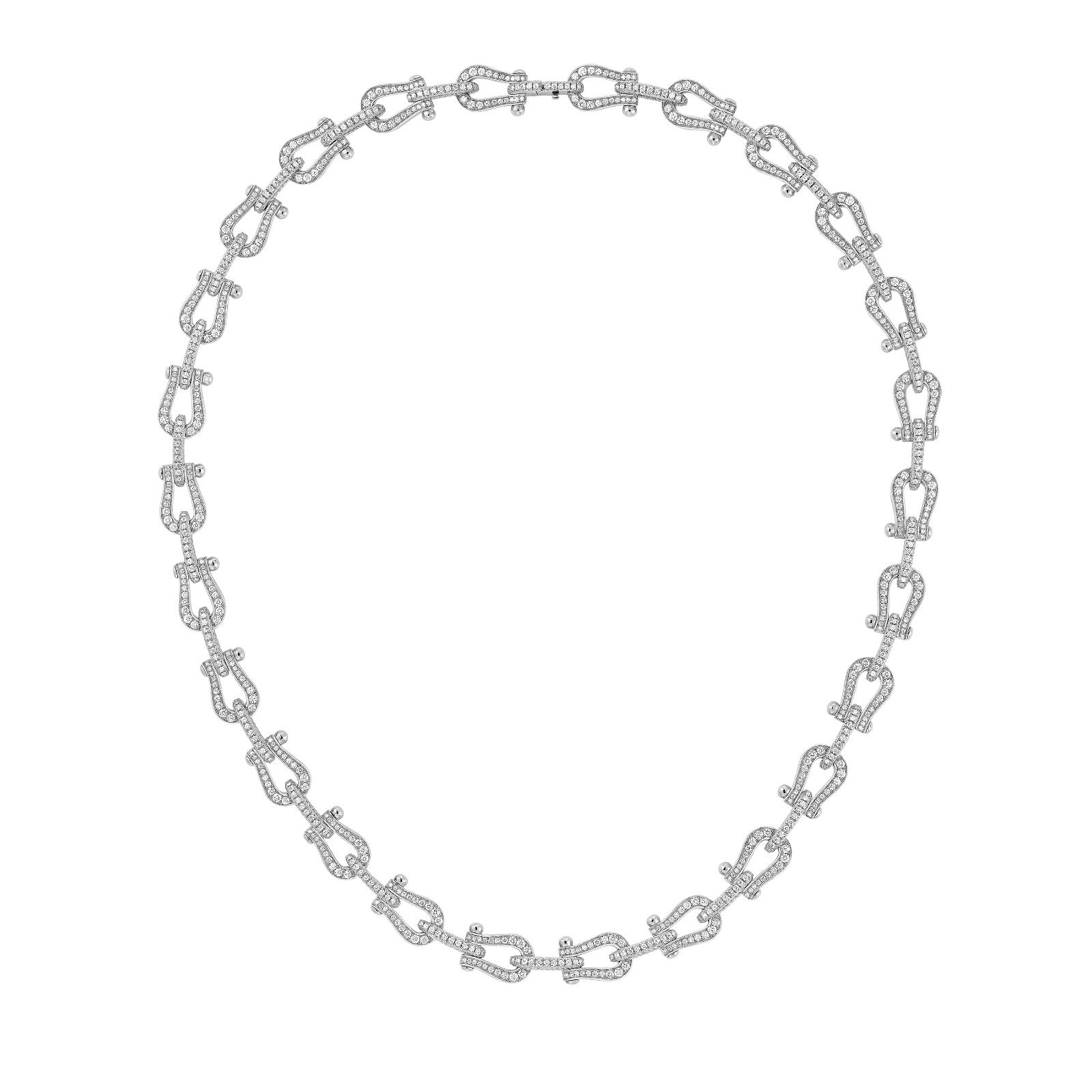 JER LAU of MIRROR Interprets FRED Force 10 Jewellery