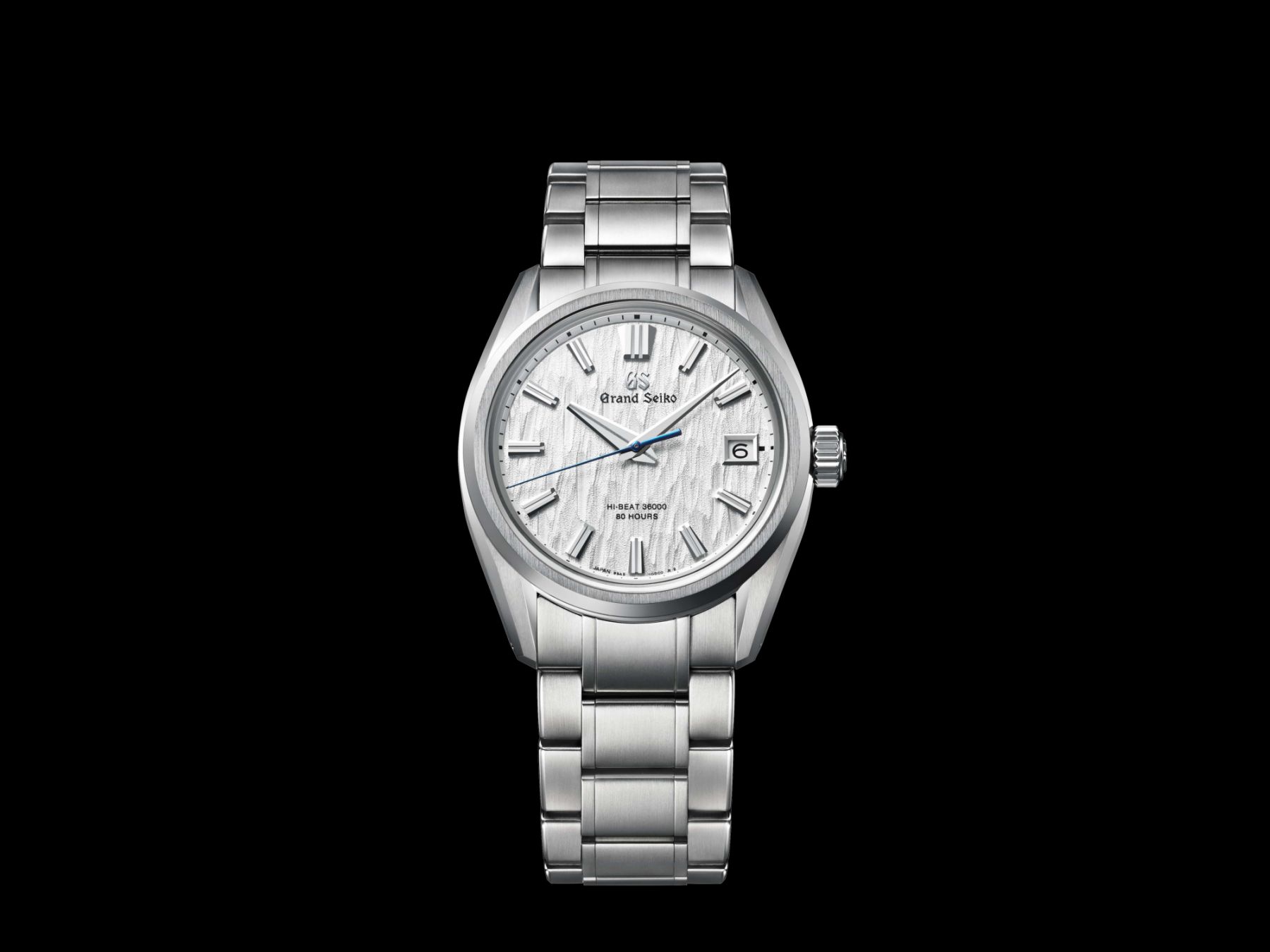 Grand Seiko Hi-Beat 36000 80 Hours Caliber 9SA5