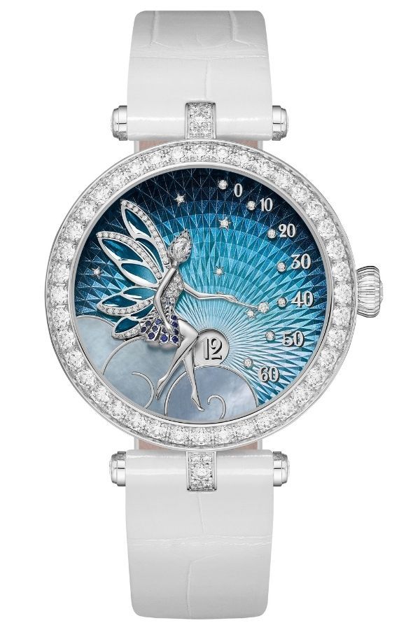 Van Cleef & Arpels Lady Féerie Watch