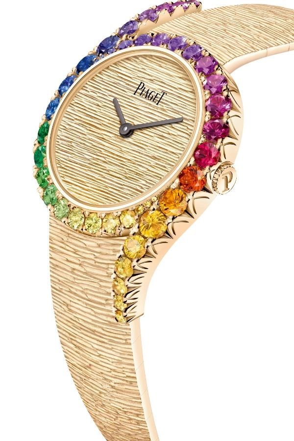 Piaget Limelight Gala Precious Rainbow