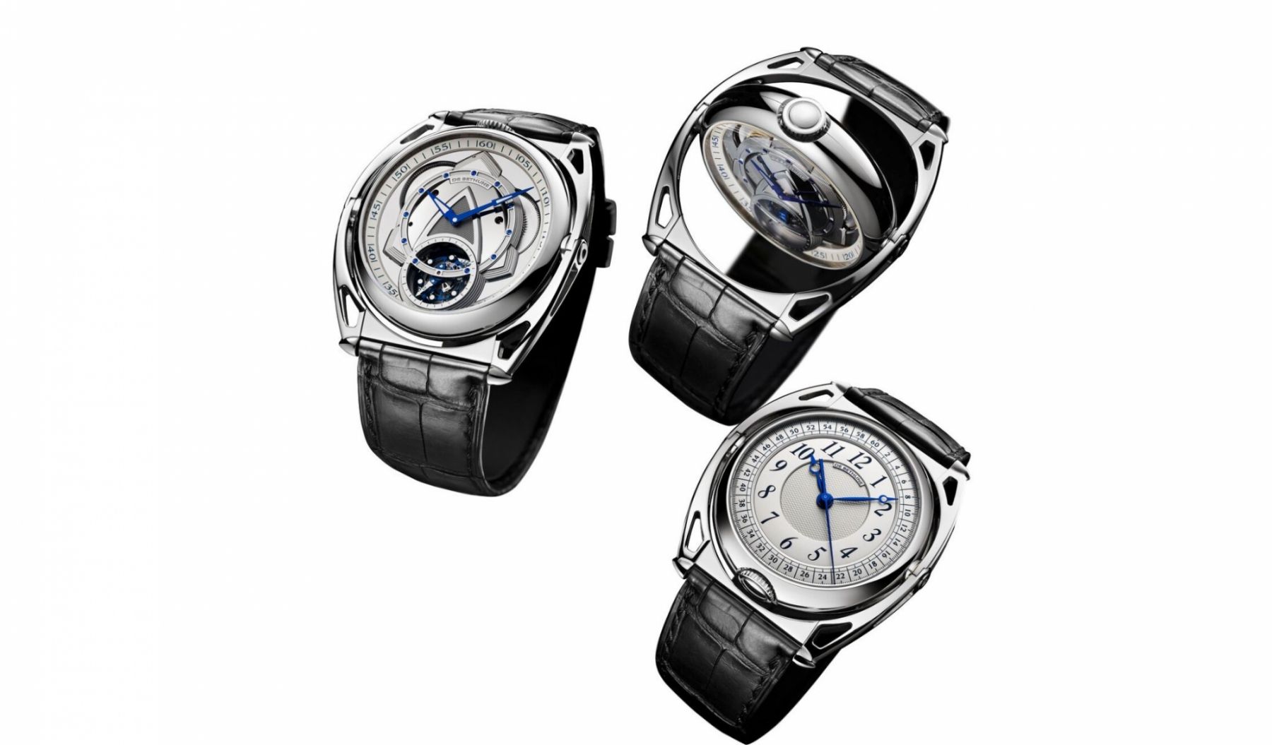De Bethune DB Kind of Two Tourbillon