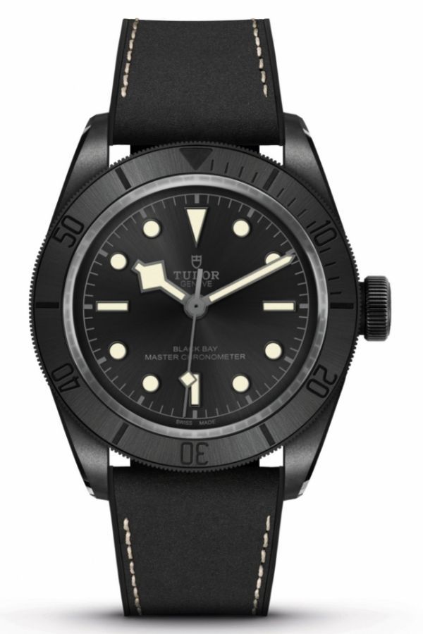 Tudor Black Bay Ceramic