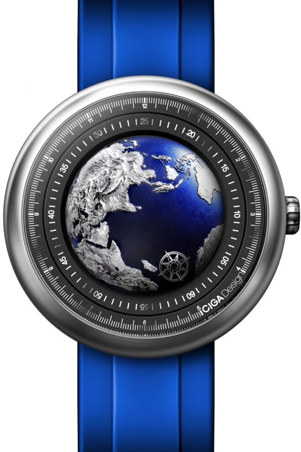 CIGA Design Blue Planet
