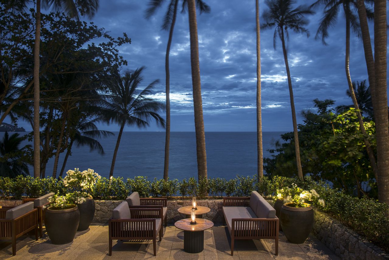 Amanpuri, Thailand - F&B, The Lounge, Bar, Exterior