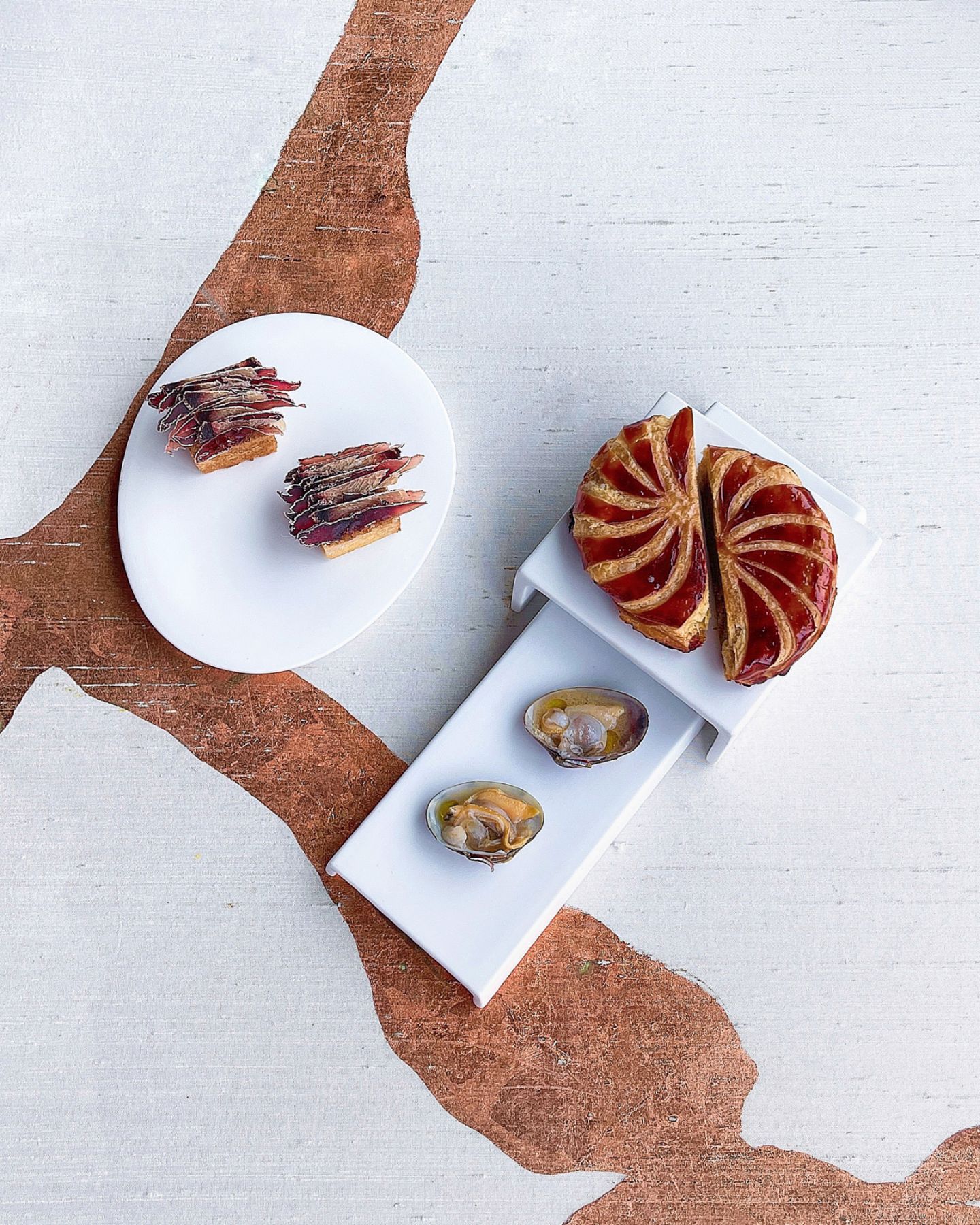 Hong Kong Restaurant News Skye & Odyssée To Host FourHands Dinner