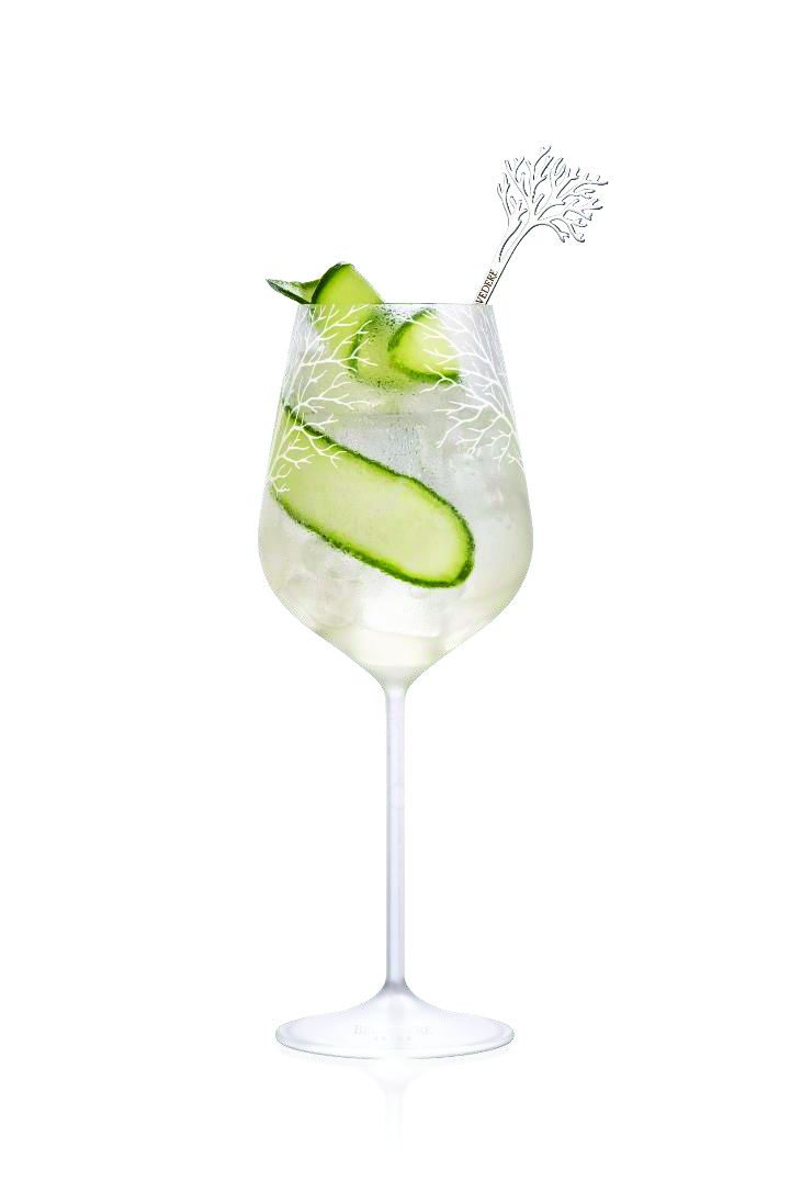 Belvedere Cucumber Spritz