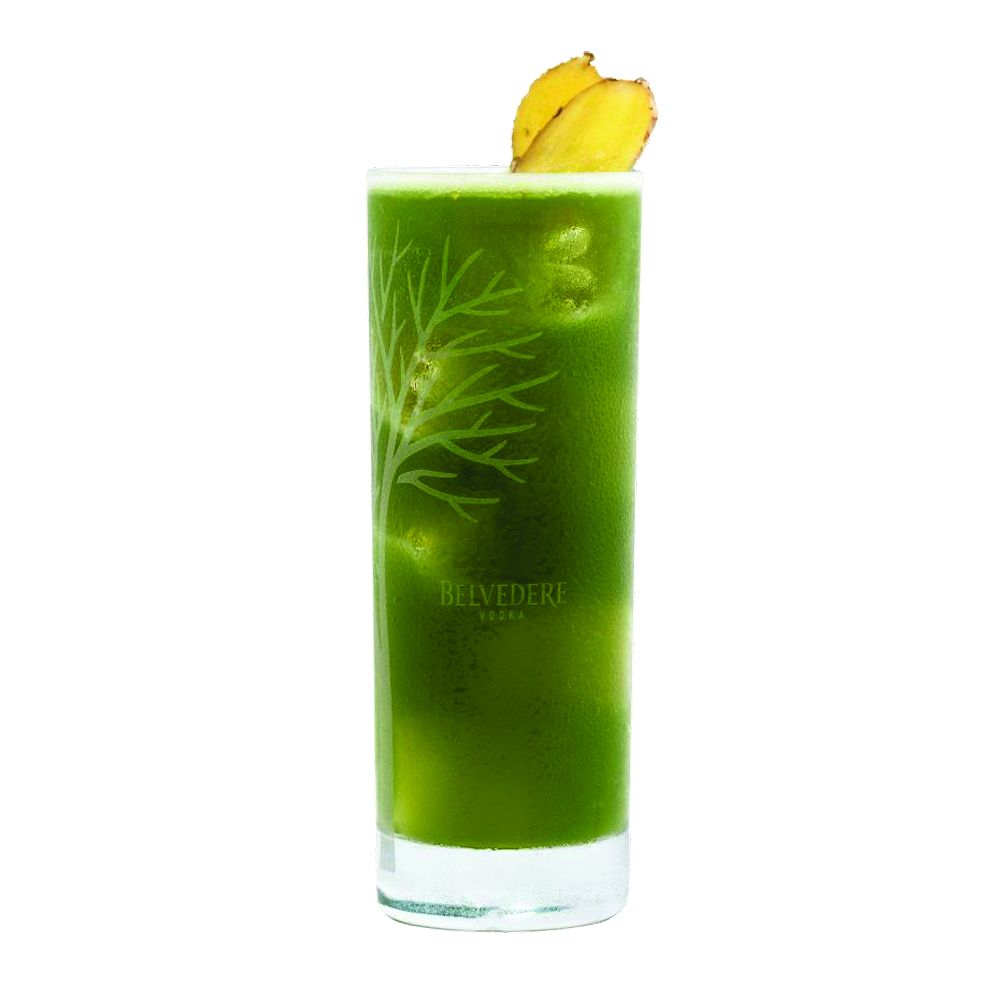 Belvedere Matcha