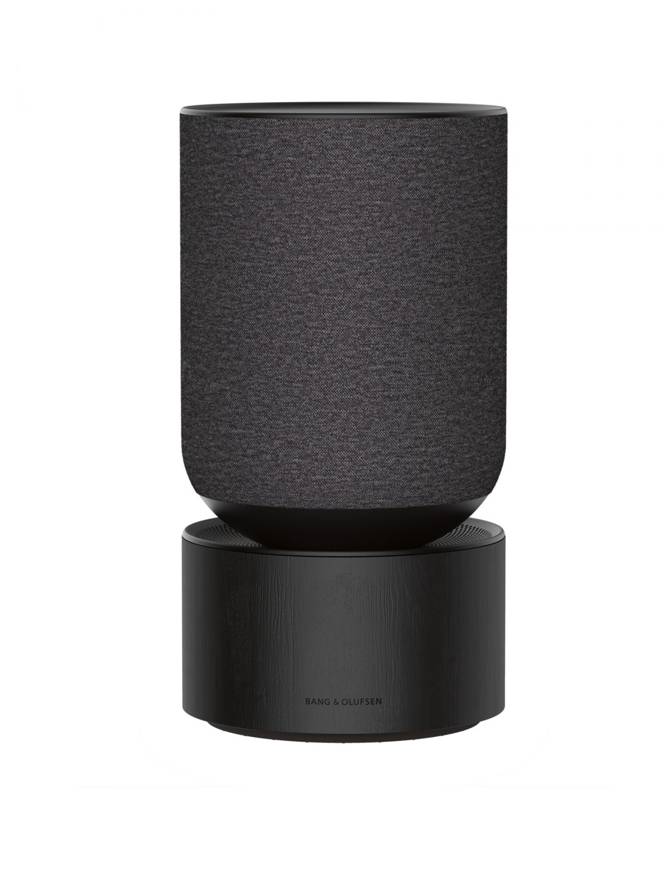 Beosound Balance speaker, from Bang & Olufsen