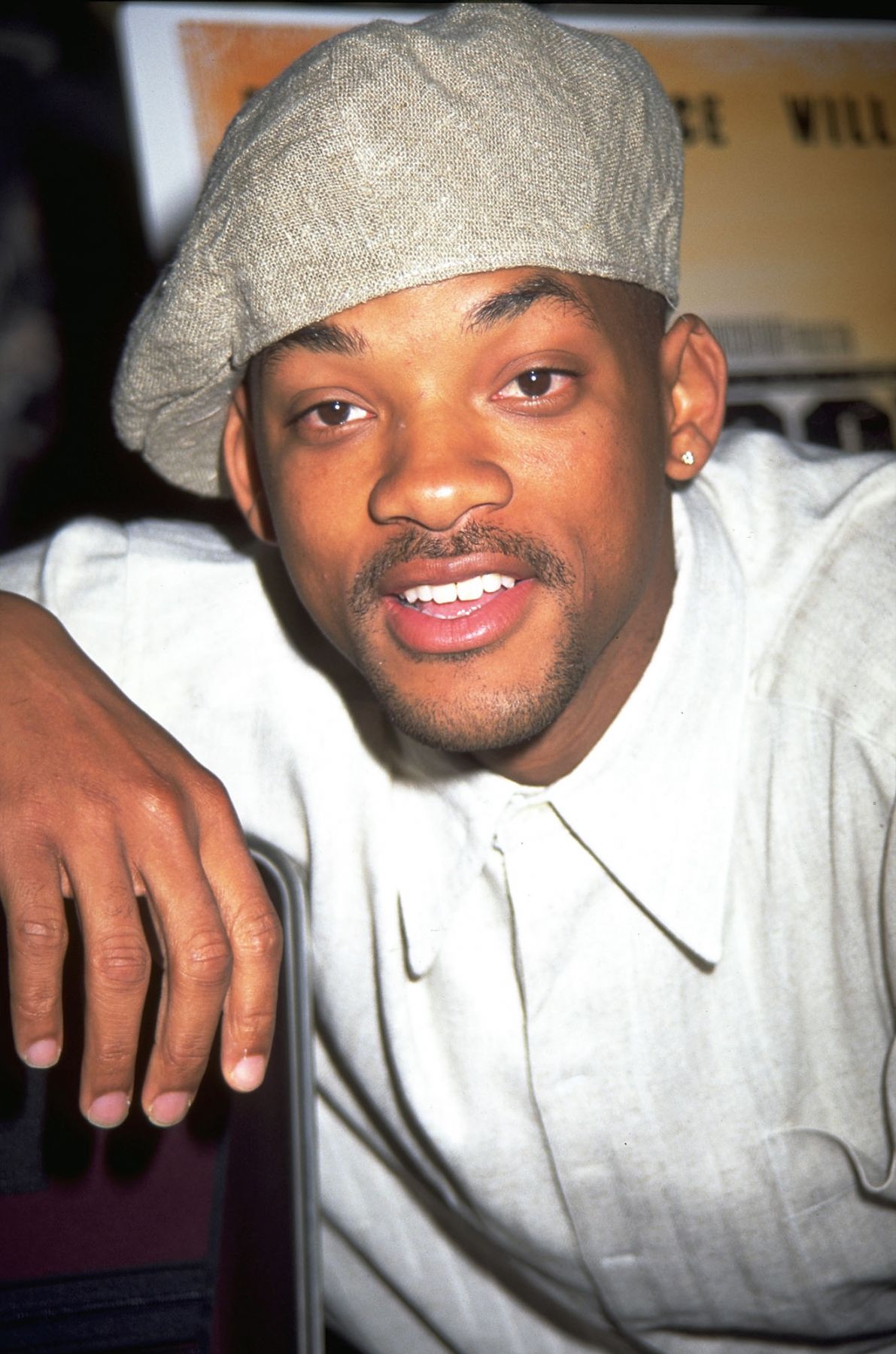 UNDATED FILE PHOTO: Actor Will Smith. (Photo by Diane Freed)
