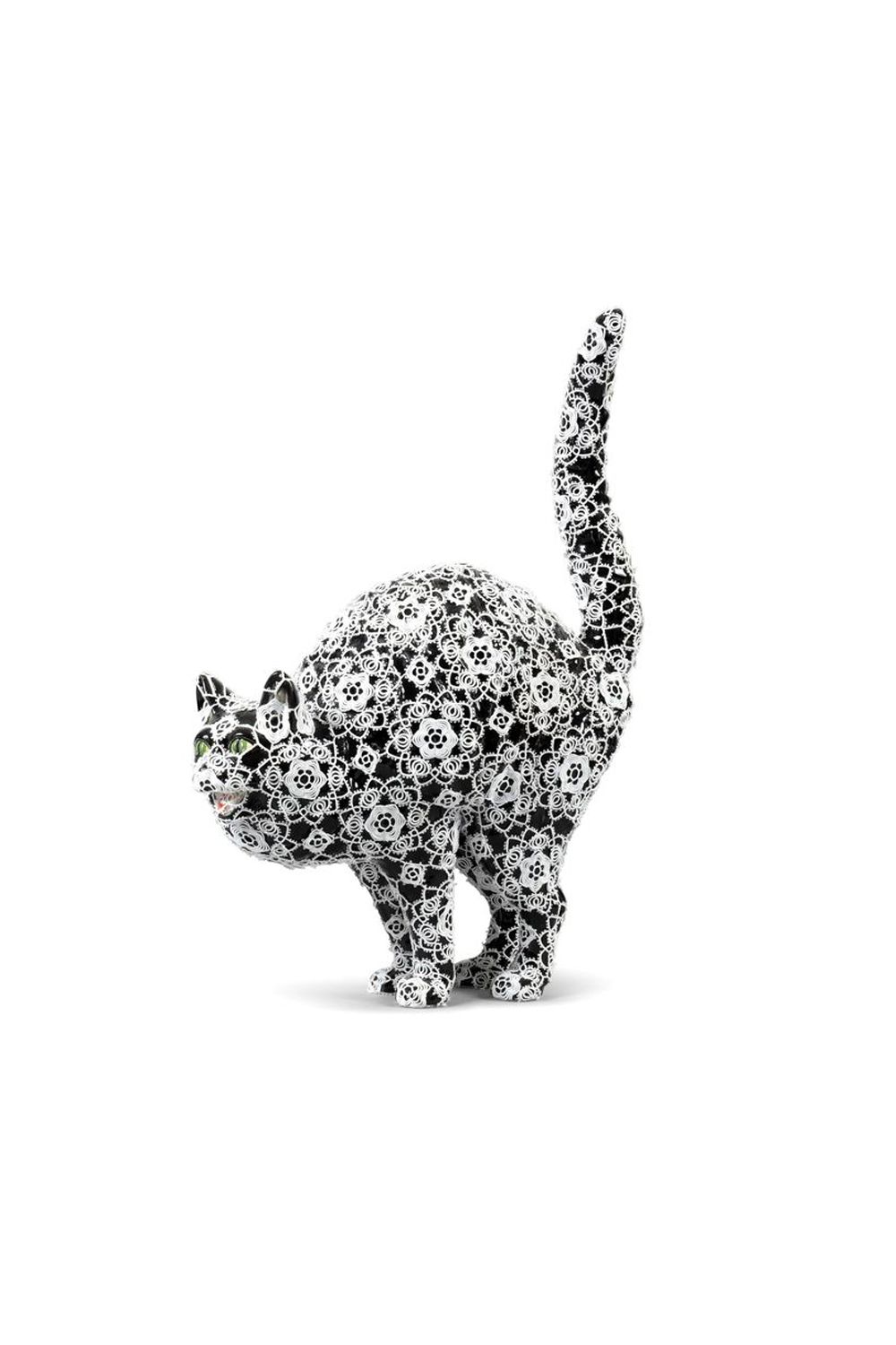 Choupette's sculpture by Portuguese artist Joana Vasconcelos (Image: Sotheby's)