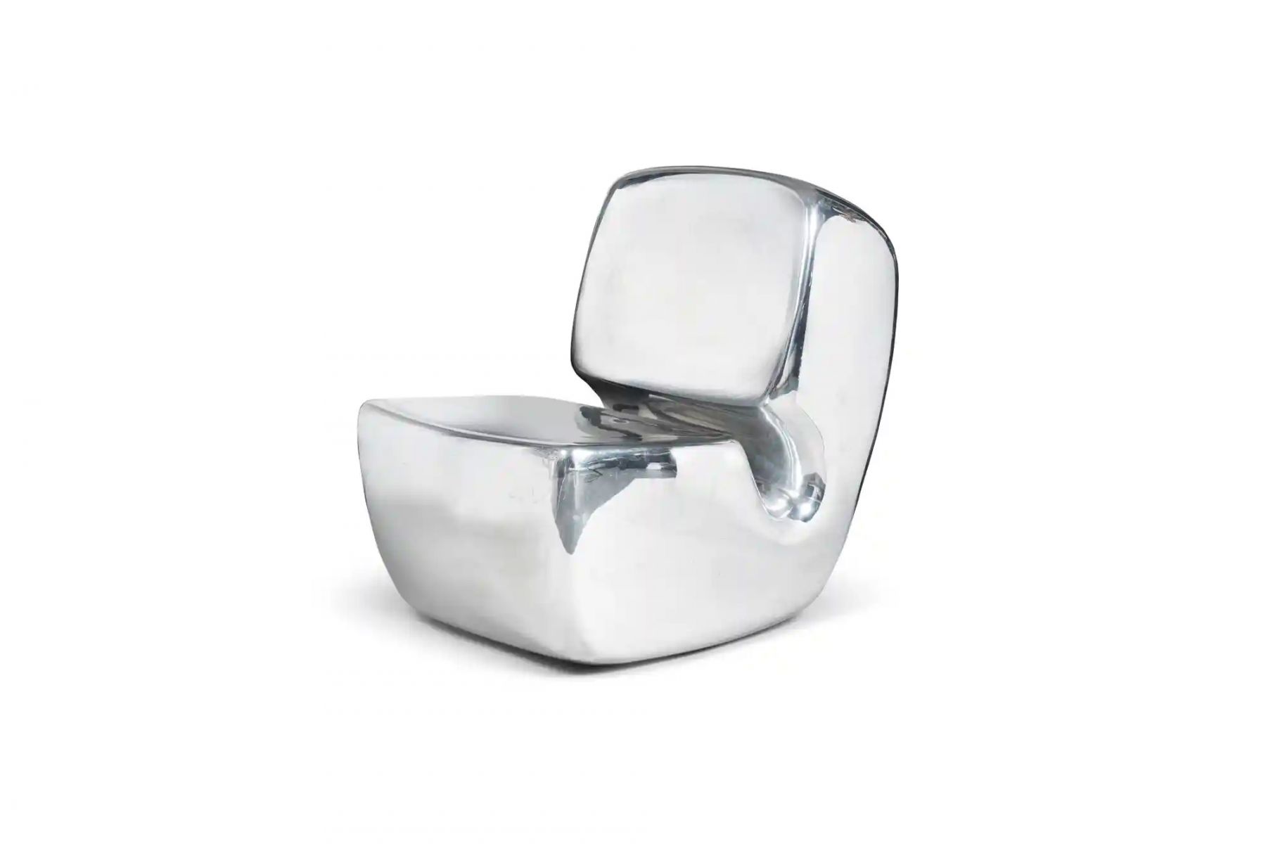 Zenith chair by Marc Newson (Image: Sotheby's)