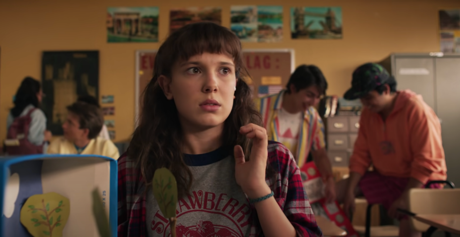 Photo: Stranger Things 4 / Netflix