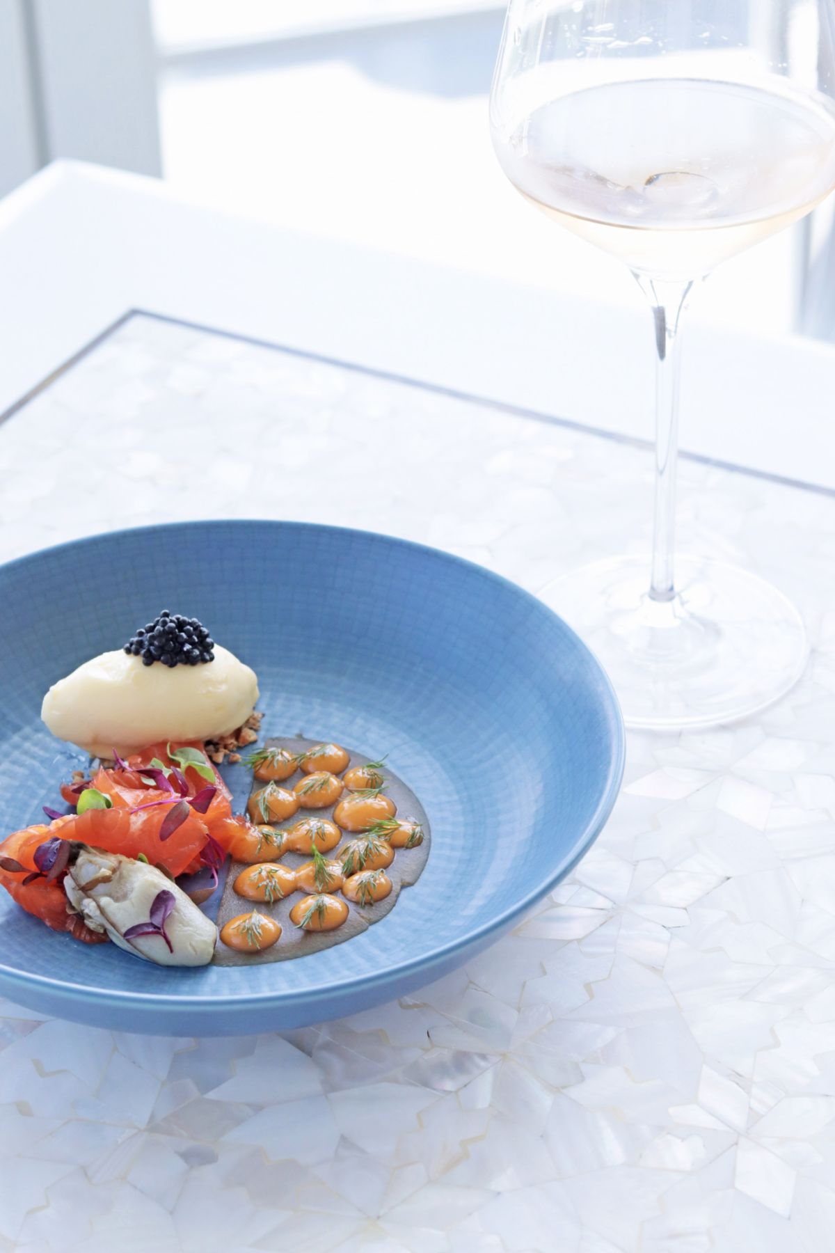 Chef Mandy Goh's Stories Of The Sea