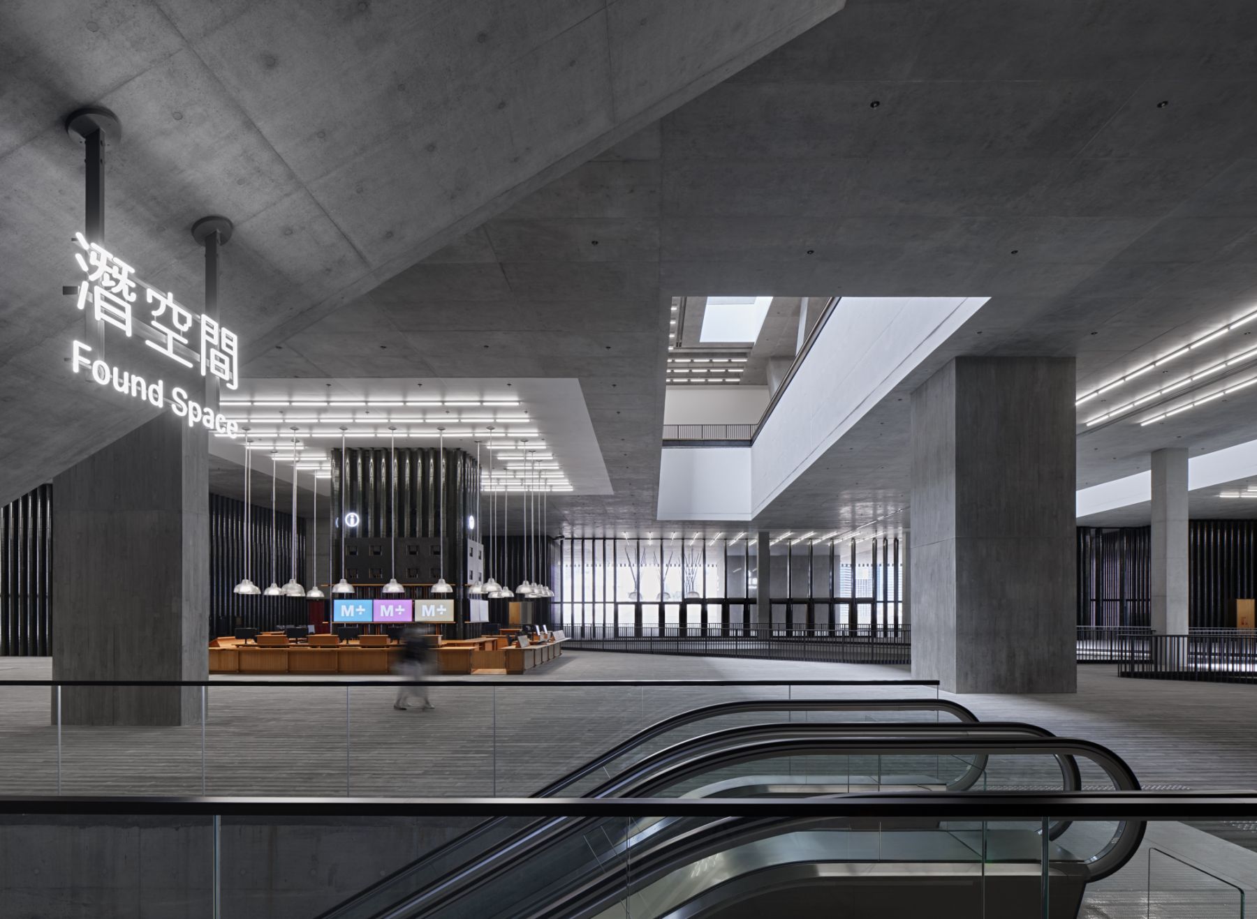 Credit: Virgile Simon Bertrand Courtesy of Herzog & de Meuron