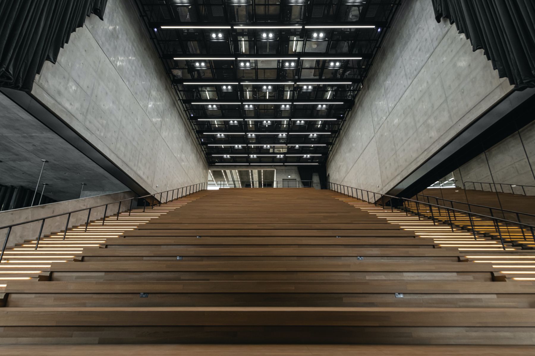 Credit: Kevin Mak Courtesy of Herzog & de Meuron