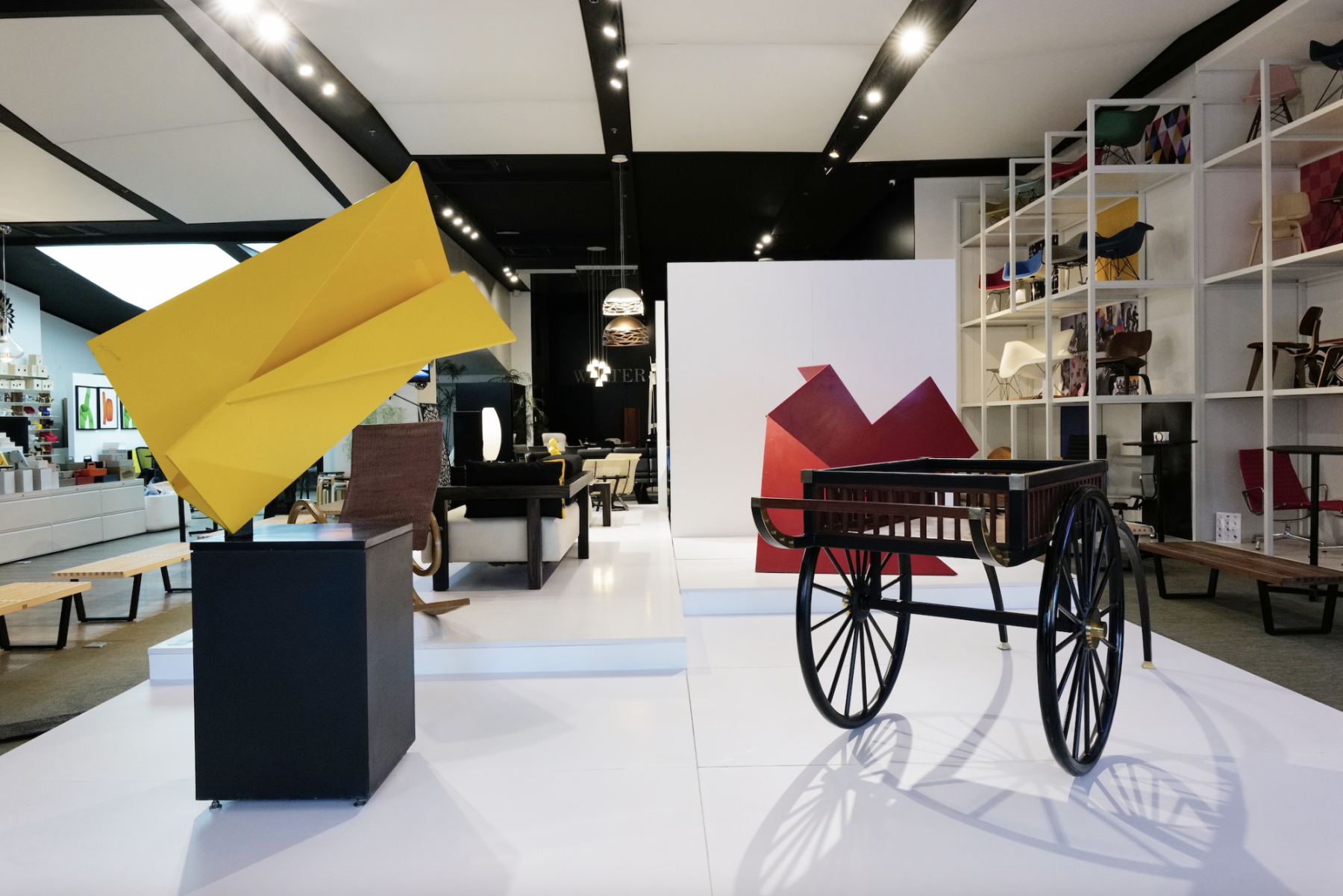 Cwc Interiors Pays Tribute To The Pioneer Of Filipino Modernism Lor Calma Tatler Asia