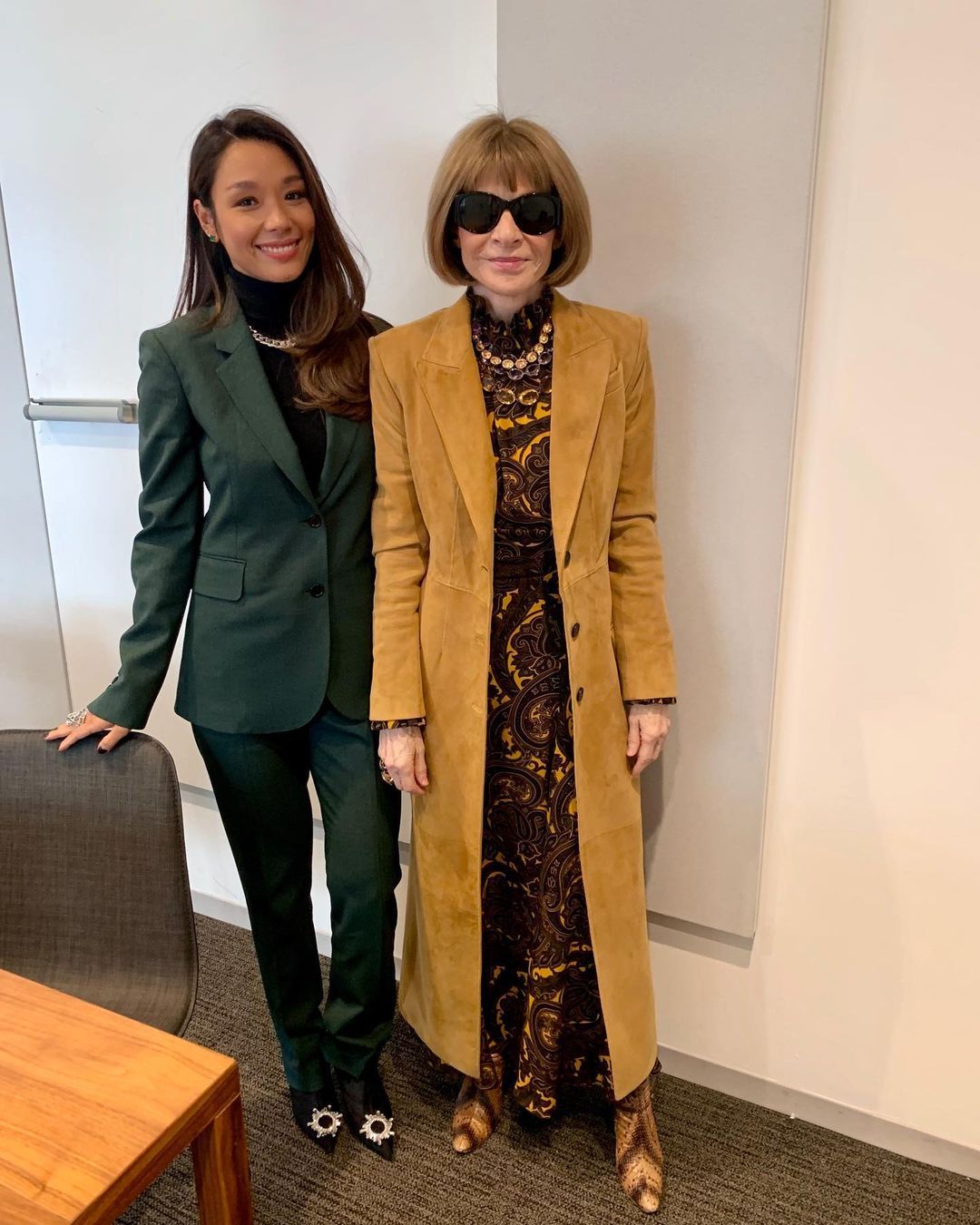 Style Evolution Marion Caunter Takes Us Through Two Decades of Her