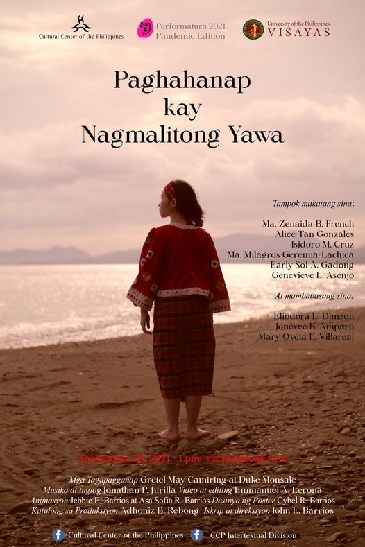 Paghahanap kay Nagmalitong Yawa