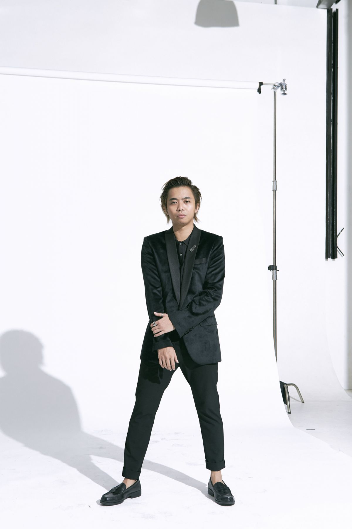 Tryke Gutierrez, co-founder and CEO of Tier One Entertainment and Gen.T Honouree 2021