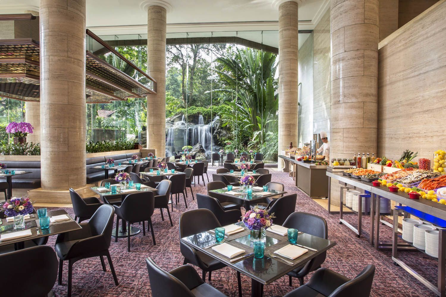 The Dining Room