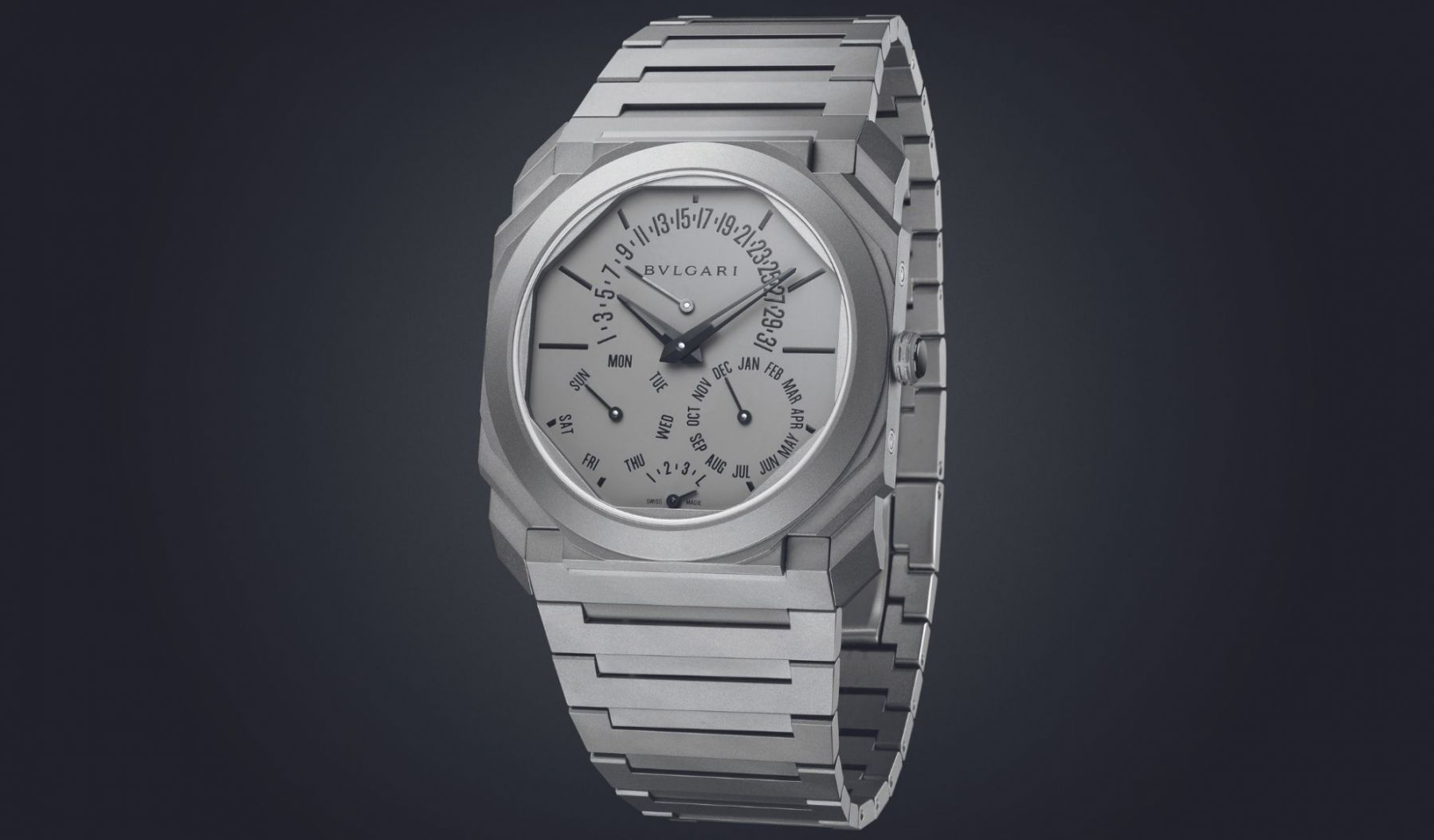 Bulgari Octo Finissimo Perpetual Calendar