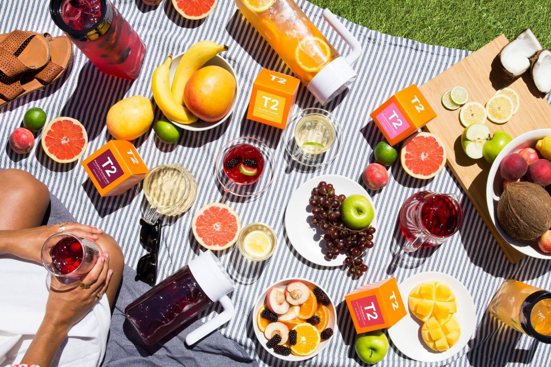 Where To Buy Tea in the Philippines Melbourne Brand T2 Tea is Now