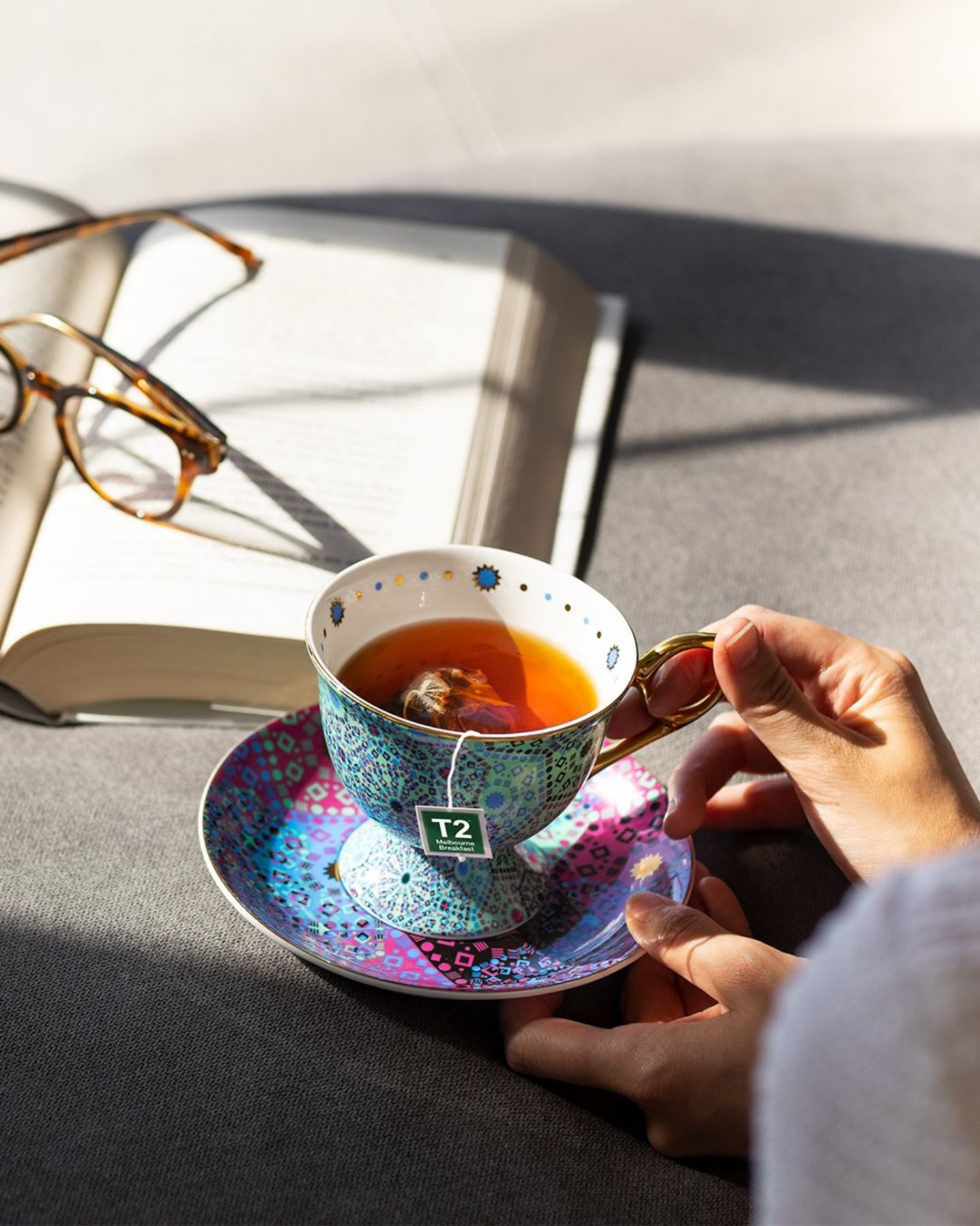 Where To Buy Tea in the Philippines Melbourne Brand T2 Tea is Now