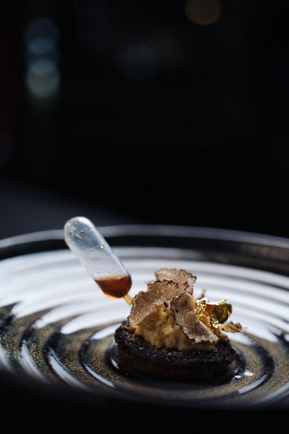 Chef Raymond Tham's Autumn Pain Perdu
