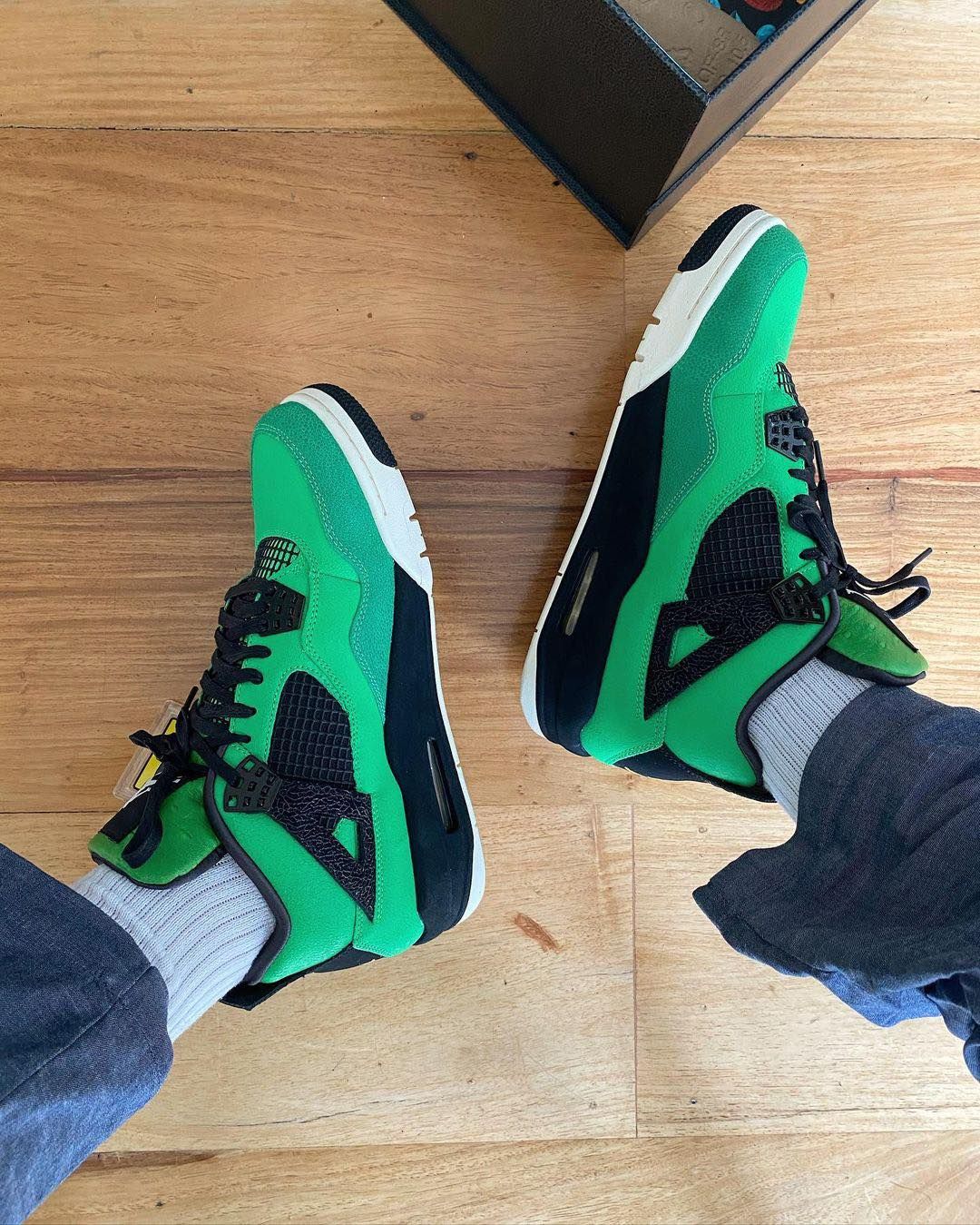 Photo: Twitter / Nice Kicks