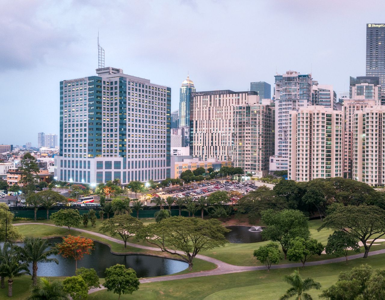 NEO Real Estate is World's First EDGE Zero Carbon Property Tatler Asia