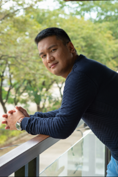 Cocolife President and CEO Atty. Martin Loon believes that a life well lived is a life lived in public service (Photo: Michael "Myke" J. Messina)