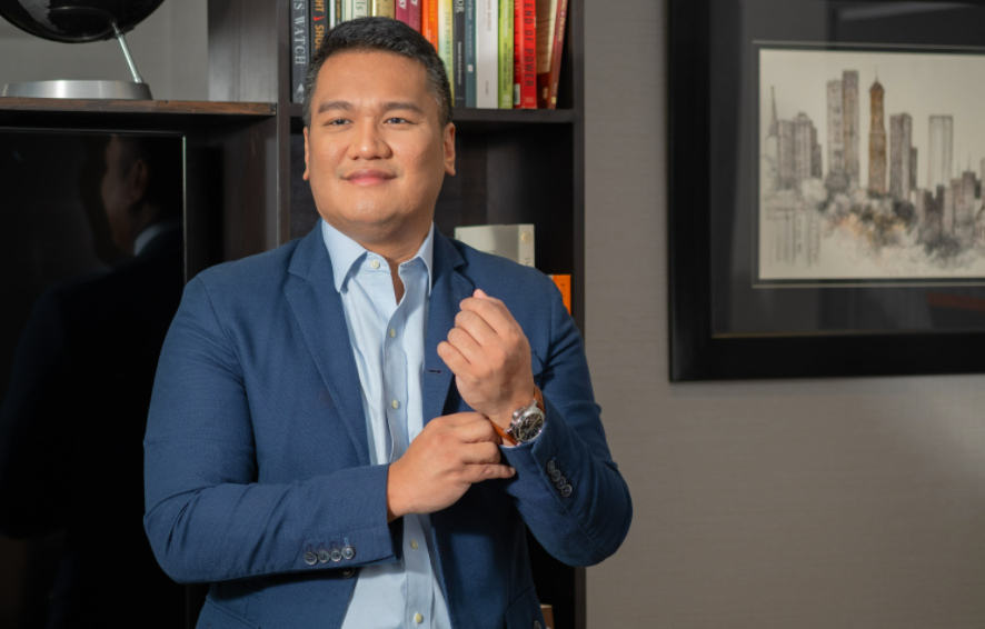 Cocolife sweeped prestigious awards from the International Business Magazine under Martin Loon's leadership (Photo: Michael "Myke" J. Messina)