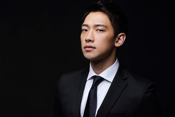 Korean Entertainer Rain is now a business owner (Photo: China Org)