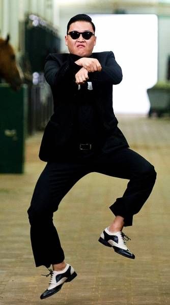 'Oppa Gangnam Style' singer PSY is now the CEO of P Nation (Photo: Oppa Gangnam Style MV/Youtube)