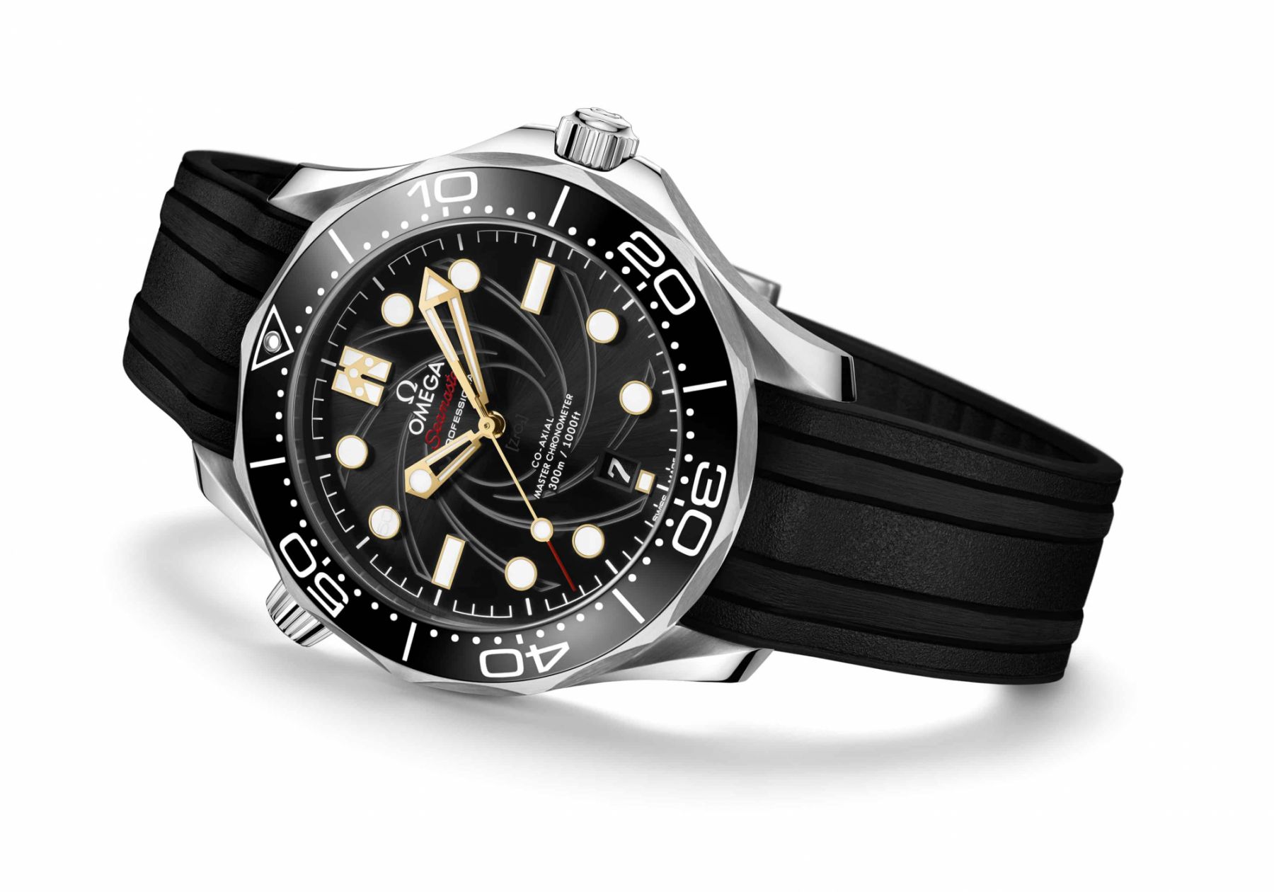 Seamaster 300M James Bond