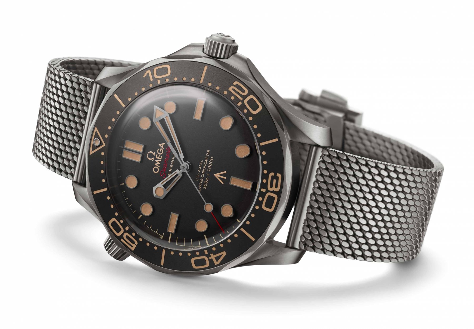 Seamaster Diver 300M 007 Edition