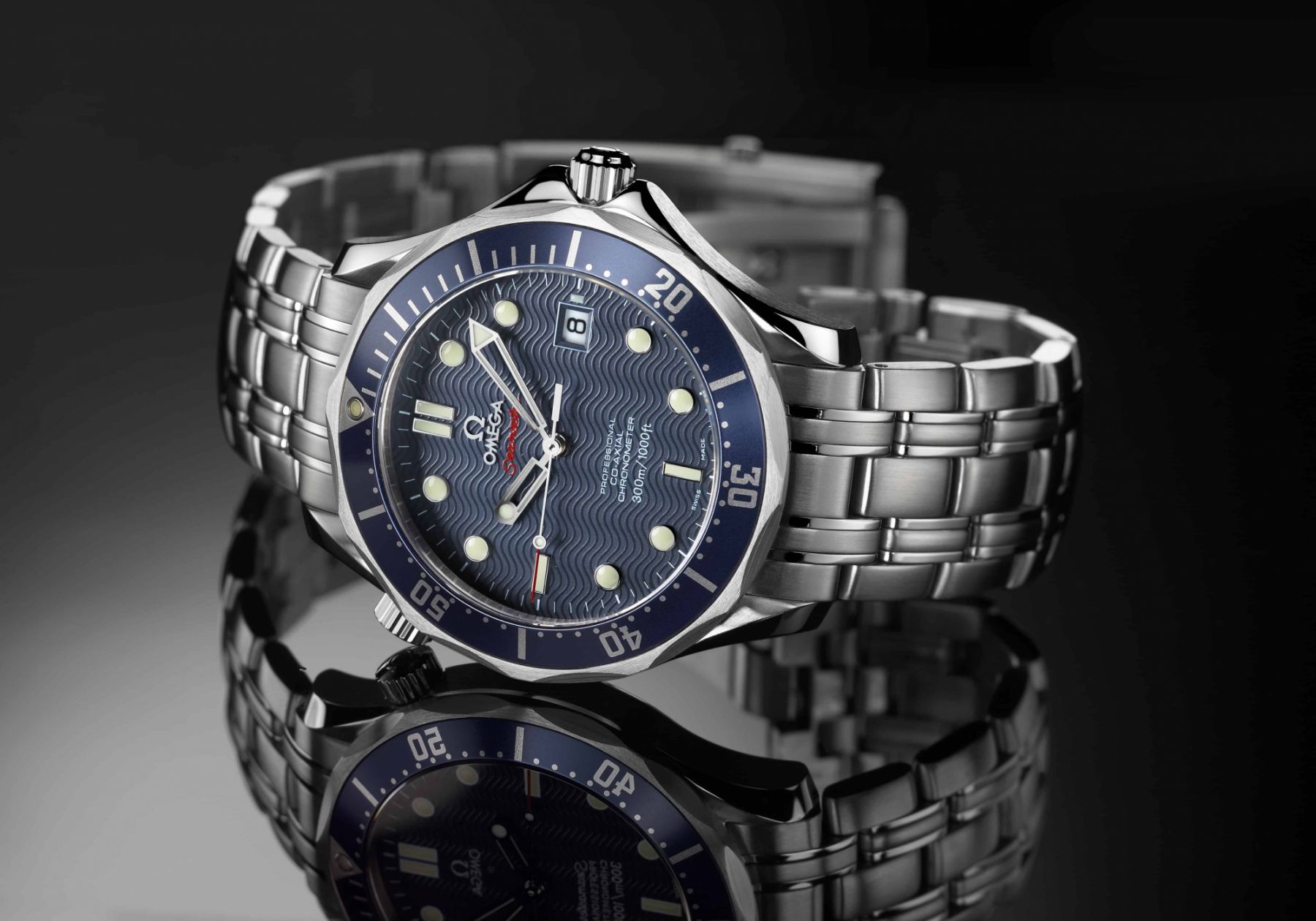 Seamaster Professional 300M