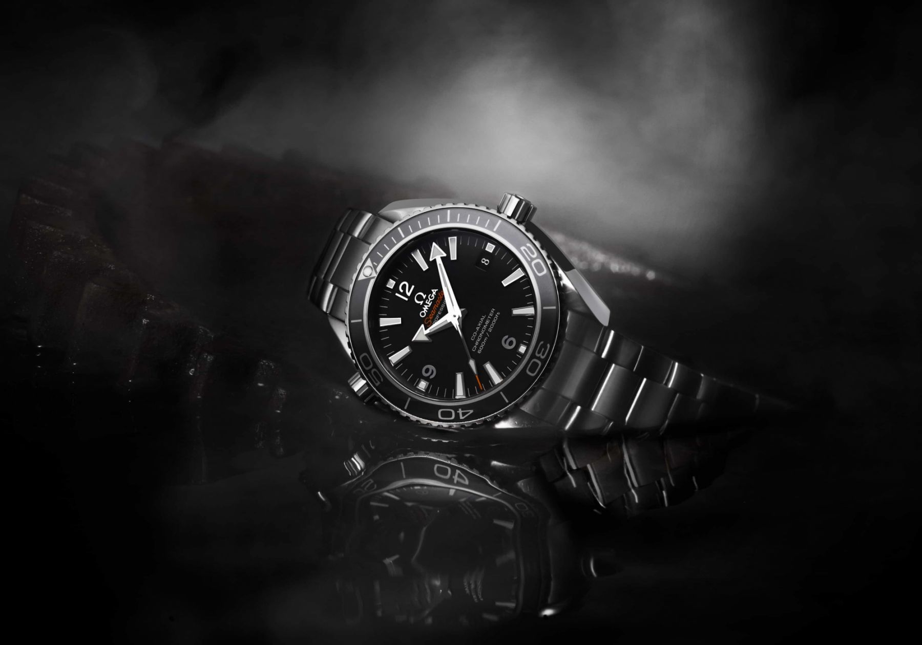 Seamaster Planet Ocean 600M "Skyfall" Limited Edition
