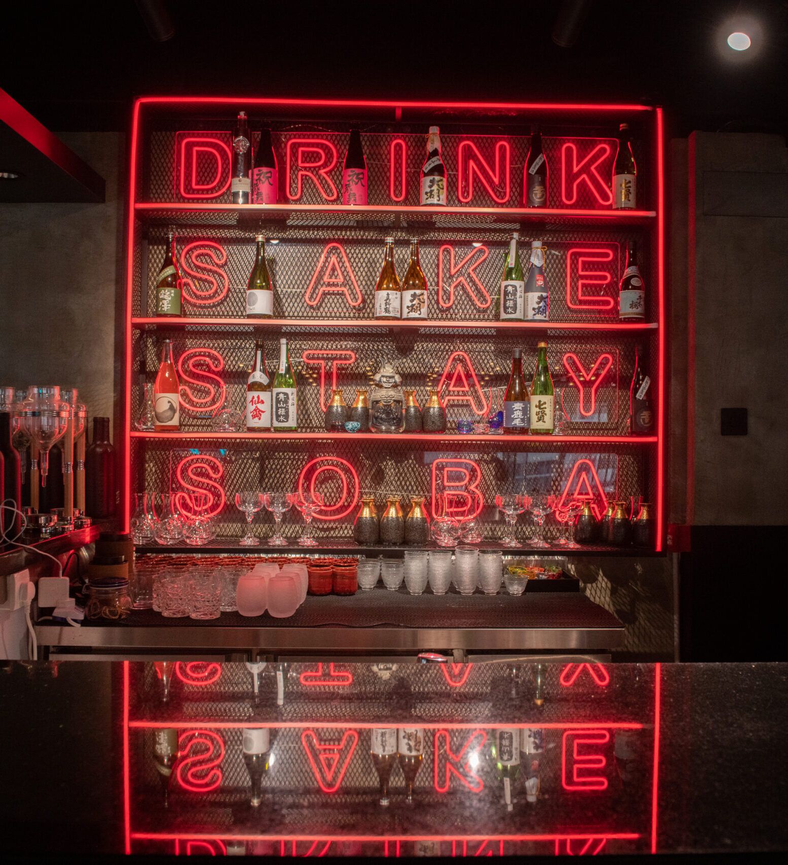 hong kong november drinks news - Brooklyn Yakuza
