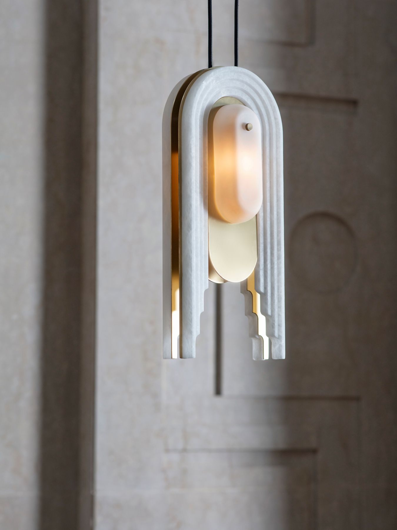 Bert Frank Vima pendant light, from bertfrank.co.uk