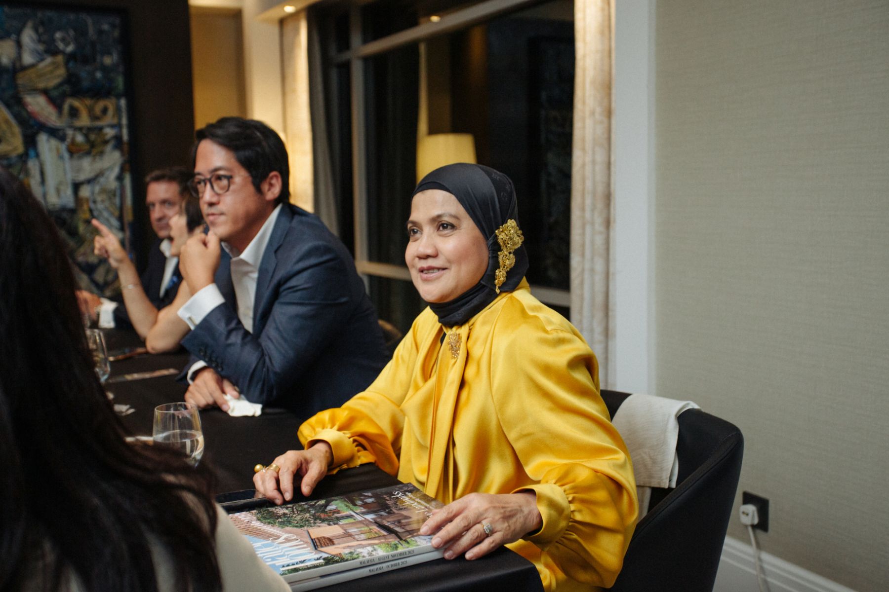 Jamalia Hamdan