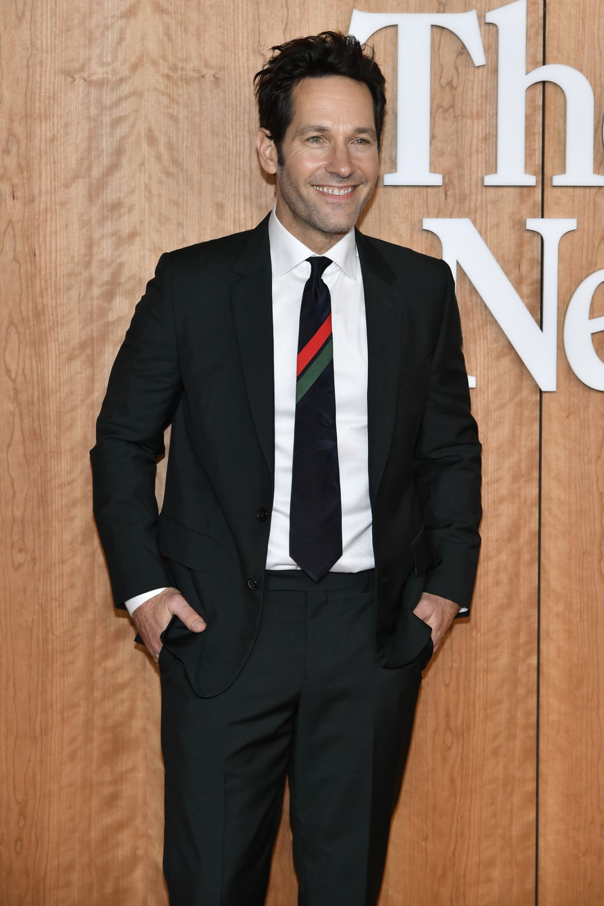 NEW YORK, NEW YORK - OCTOBER 28: Paul Rudd attends "The Shrink Next Door" New York Premiere at The Morgan Library on October 28, 2021 in New York City. (Photo by Roy Rochlin/WireImage)