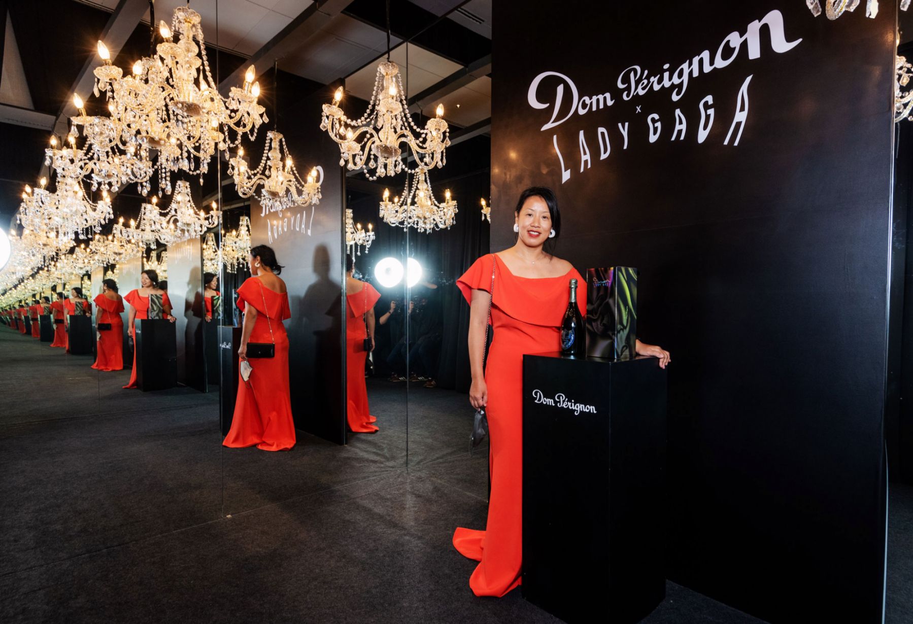 Aurélie Lim from Moet Hennessy