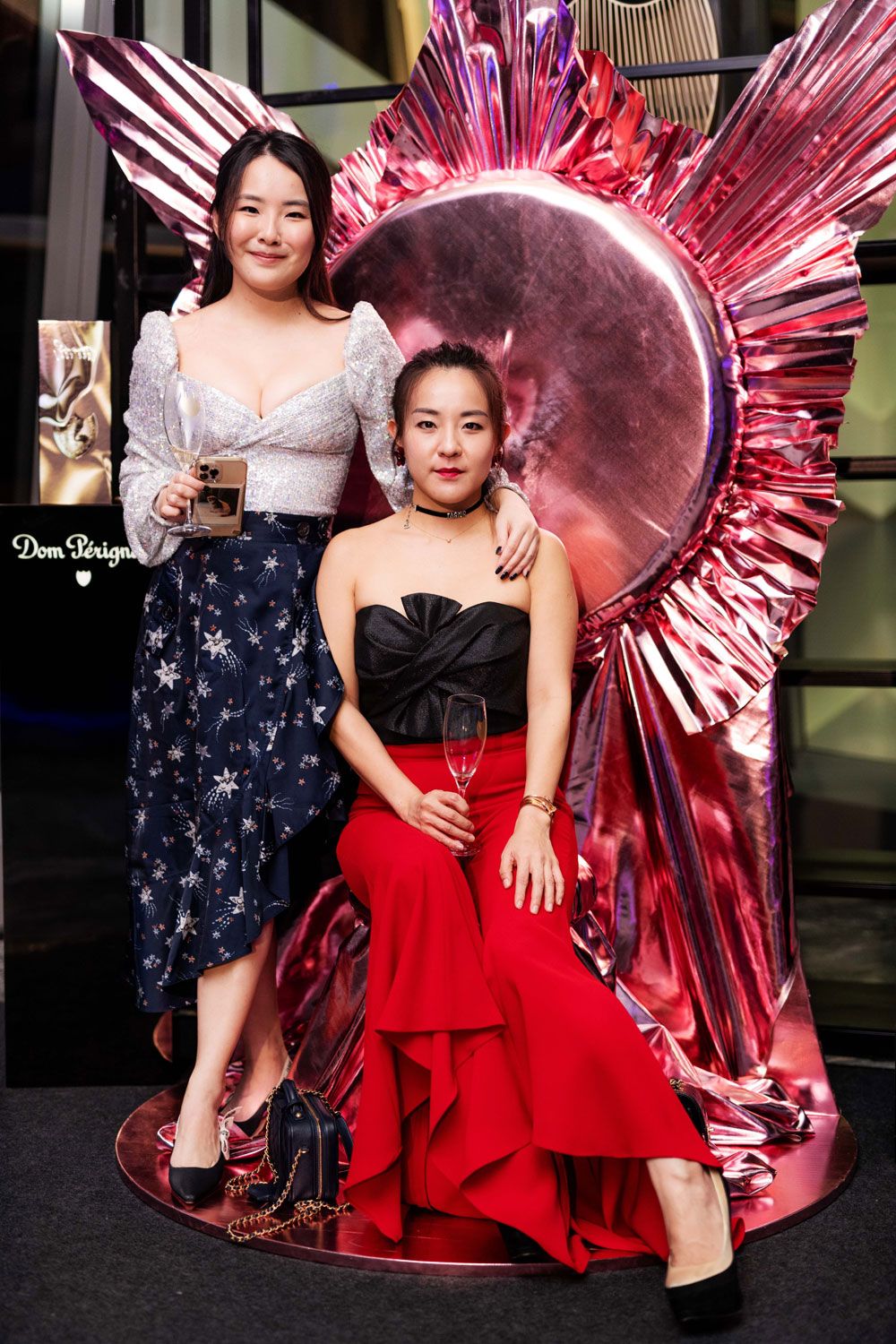 Nat Ong and Valerie Ong