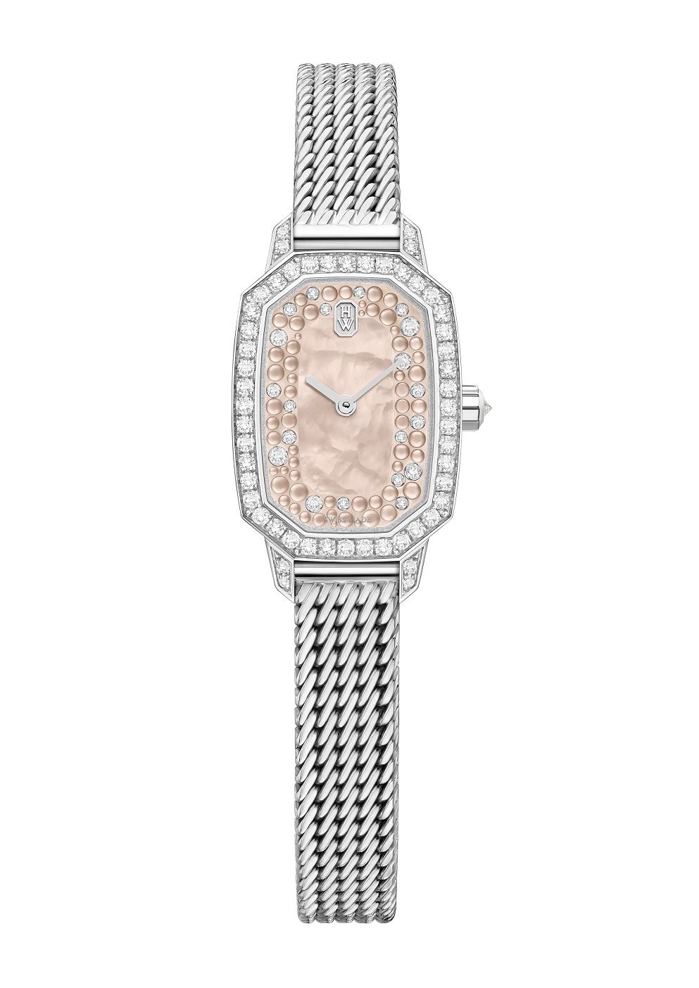 Harry Winston Emerald Collection 2021