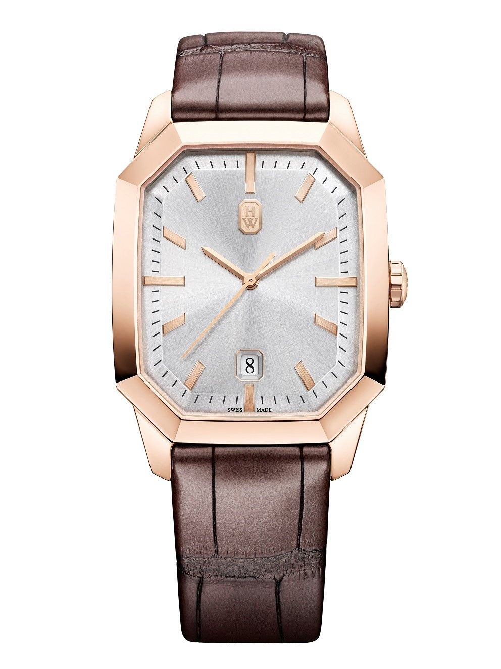 Harry Winston Emerald Automatic 33mm