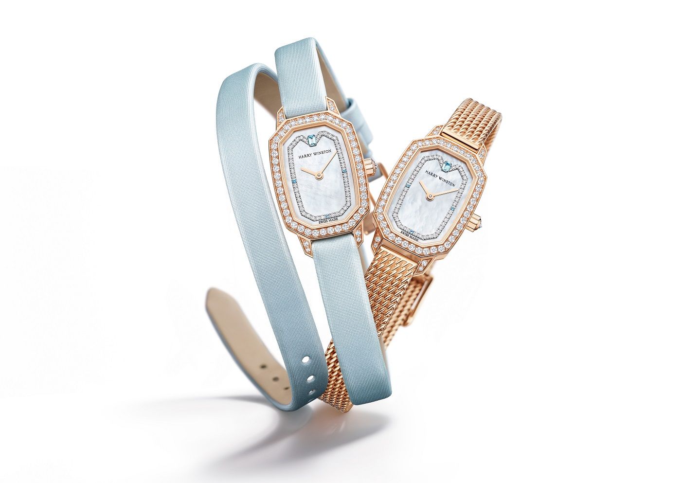 Harry Winston Emerald Collection
