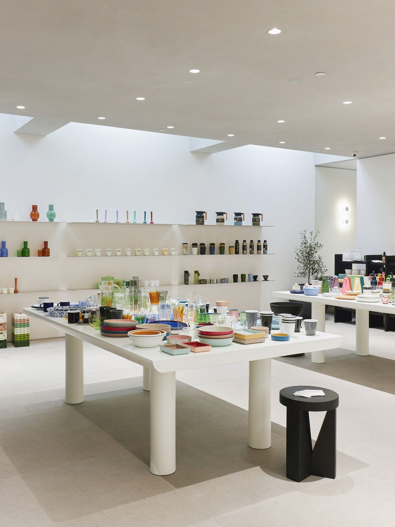 The Editor's Market has expanded its homeware range and now carries brands such as Hay, &Tradition and Xenia Taler (Image: Courtesy of The Editor's Market)